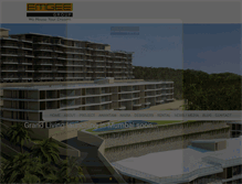 Tablet Screenshot of emgeegroup.com